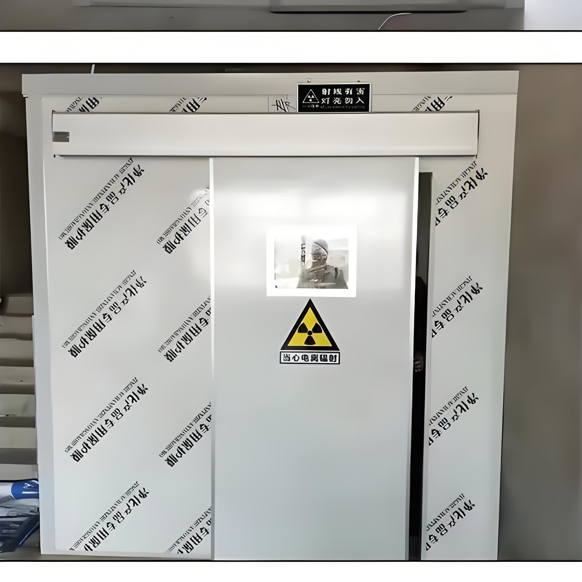 陵水工业探伤铅房