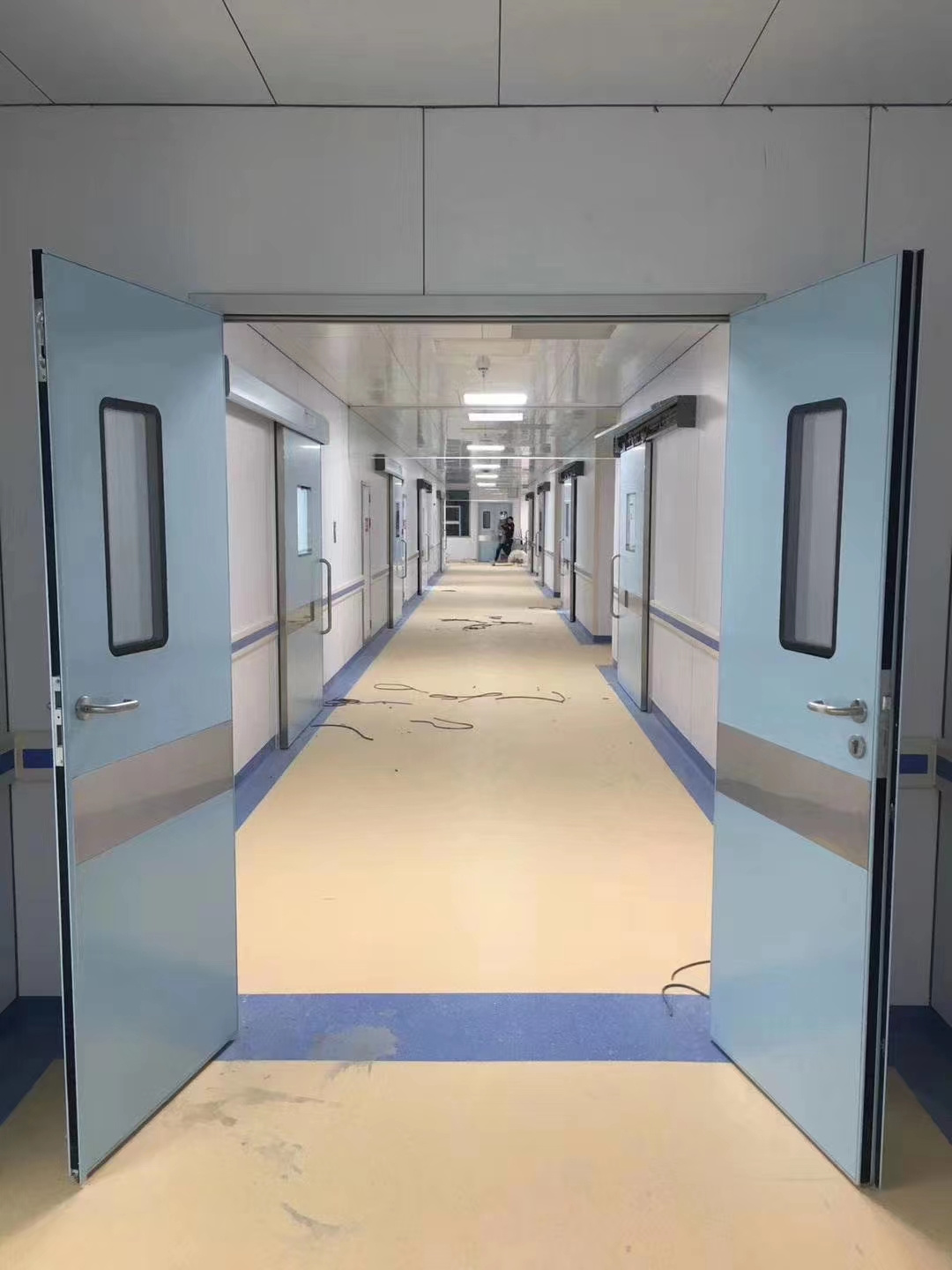 陵水CT室铅门